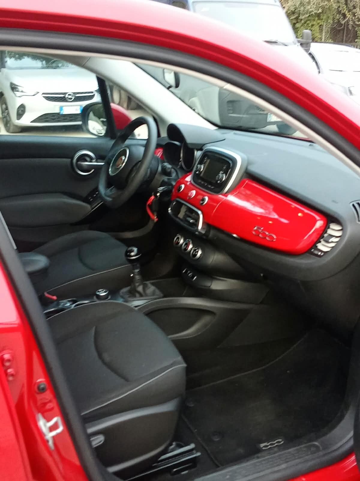 Fiat 500 1.3 Multijet 95 CV Pop