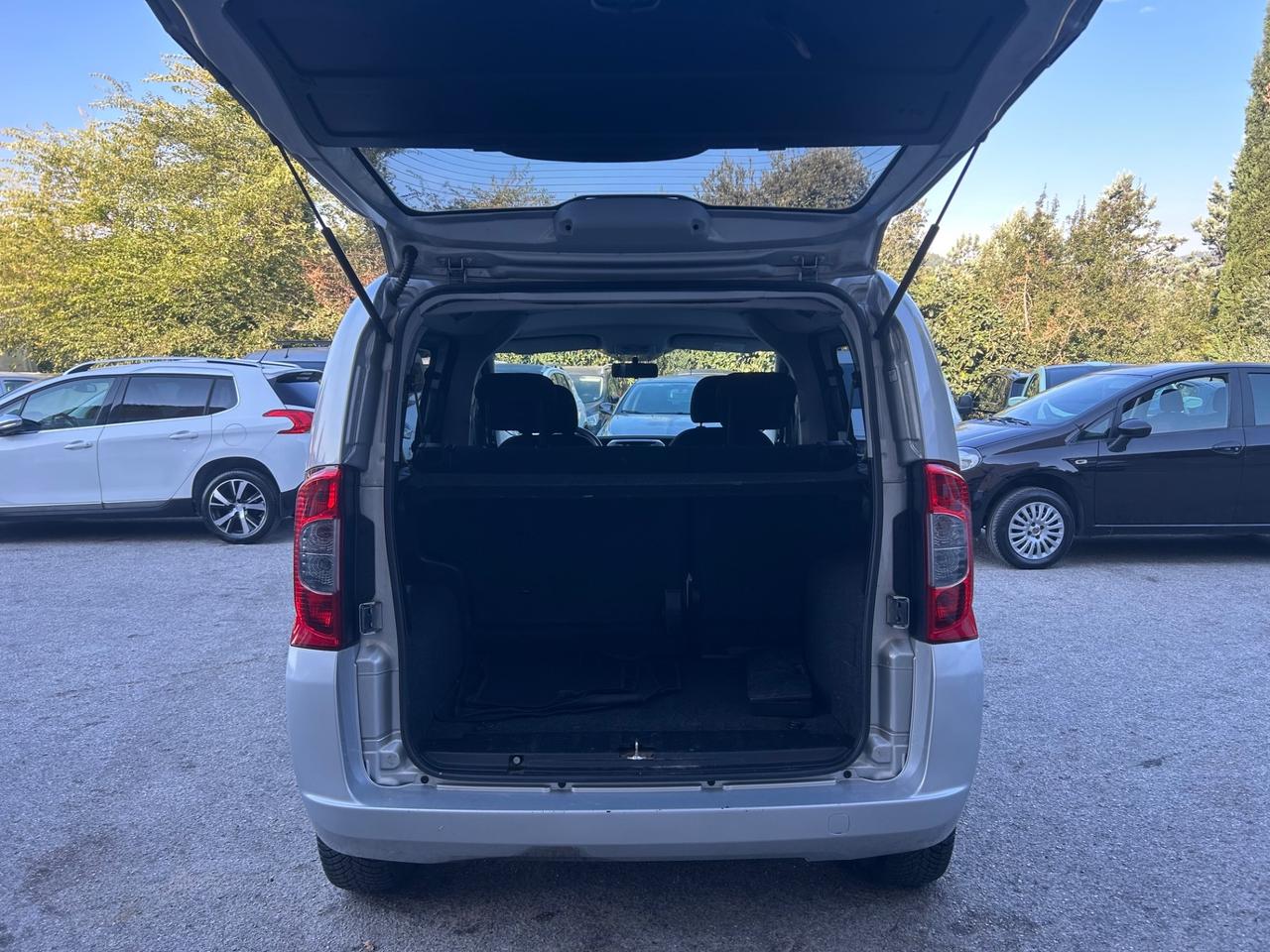 Fiat Qubo 1.3 MJT 75 CV Autocarro 4 Posti