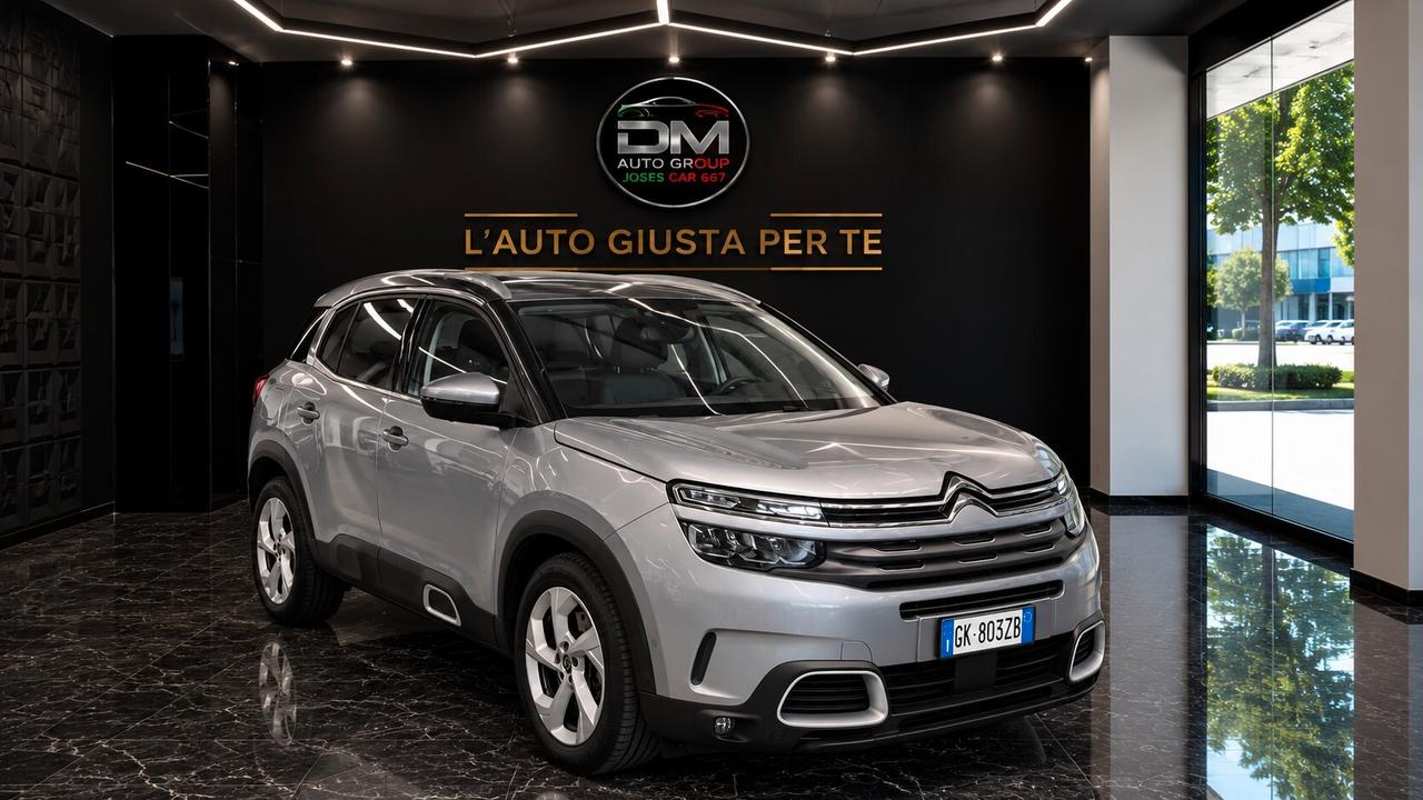 Citroen C5 Aircross BlueHDi 130 S&S Business