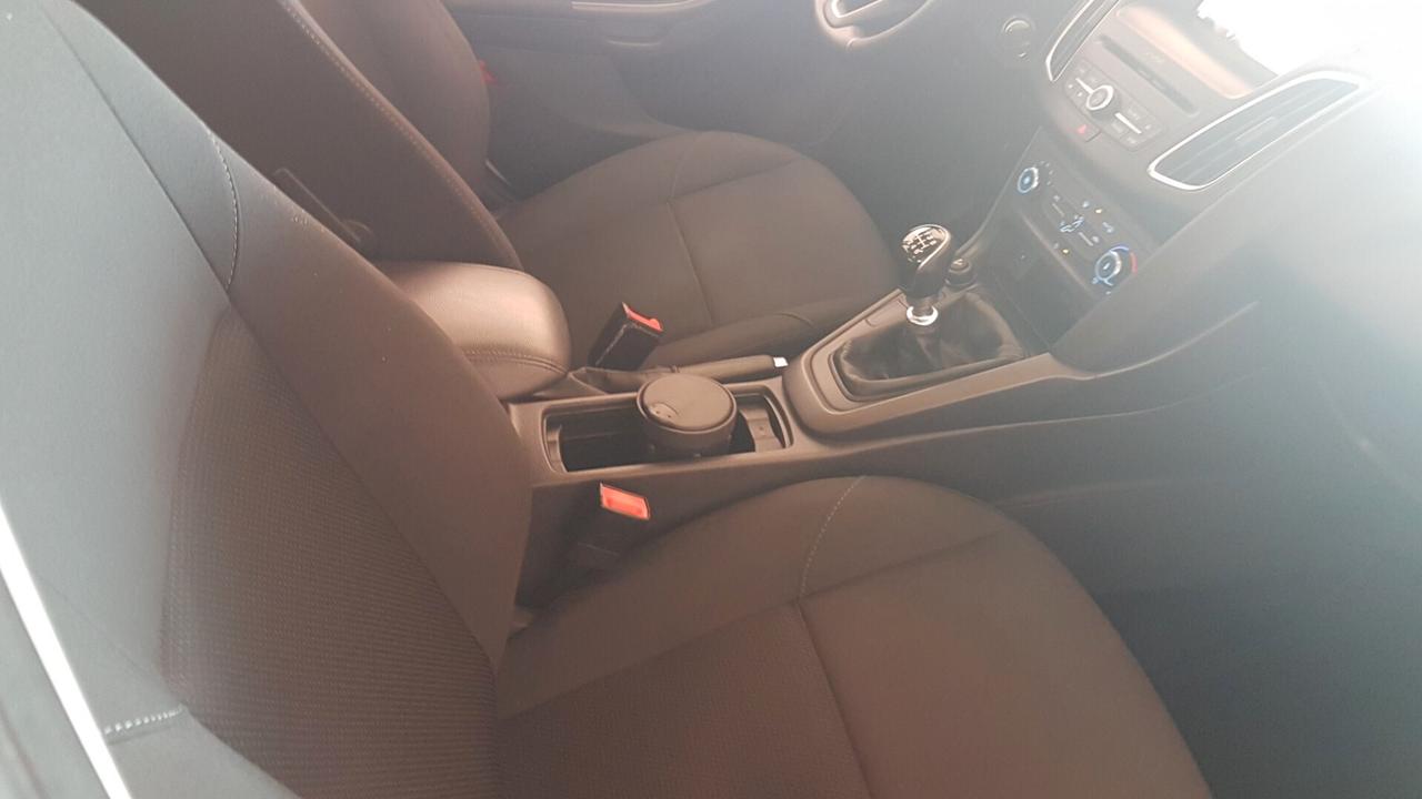 Ford Focus 1.5 TDCi 95 CV Start&Stop Business GAR. 24 MESI