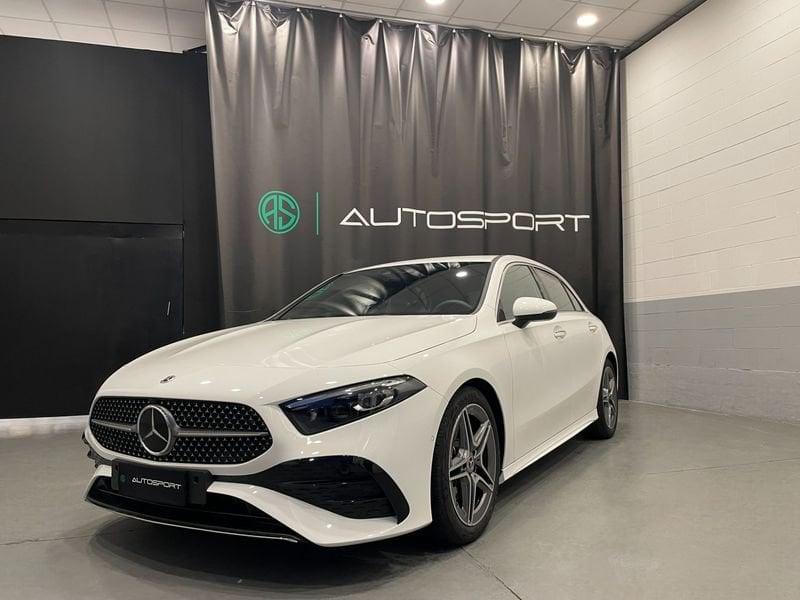 Mercedes-Benz Classe A A 200 Automatic Premium Plus AMG Line