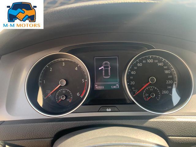 VOLKSWAGEN Golf SERIE 7 1.6 TDI 110 CV 5p. Highline