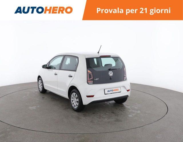 VOLKSWAGEN up! 1.0 5p. take up!