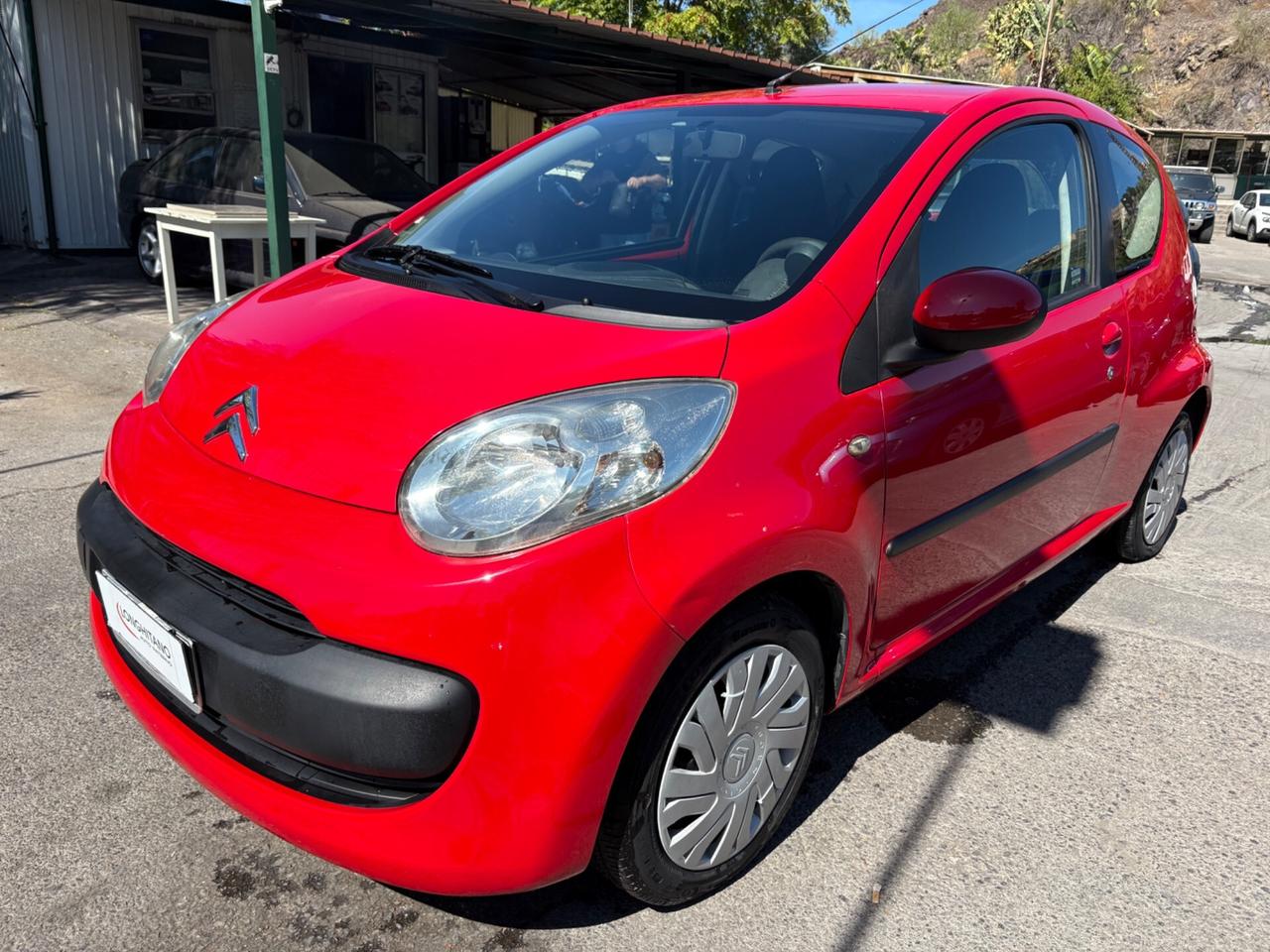 Citroen C1 1.0 3 porte Sport