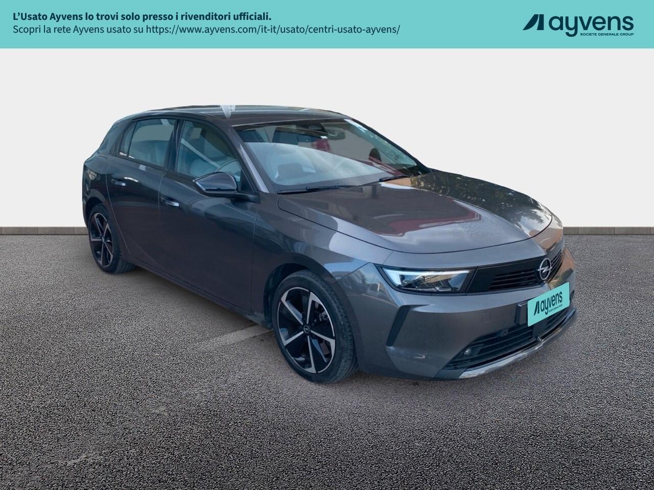 Opel Astra 1.6 180CV HYBRID EDITION