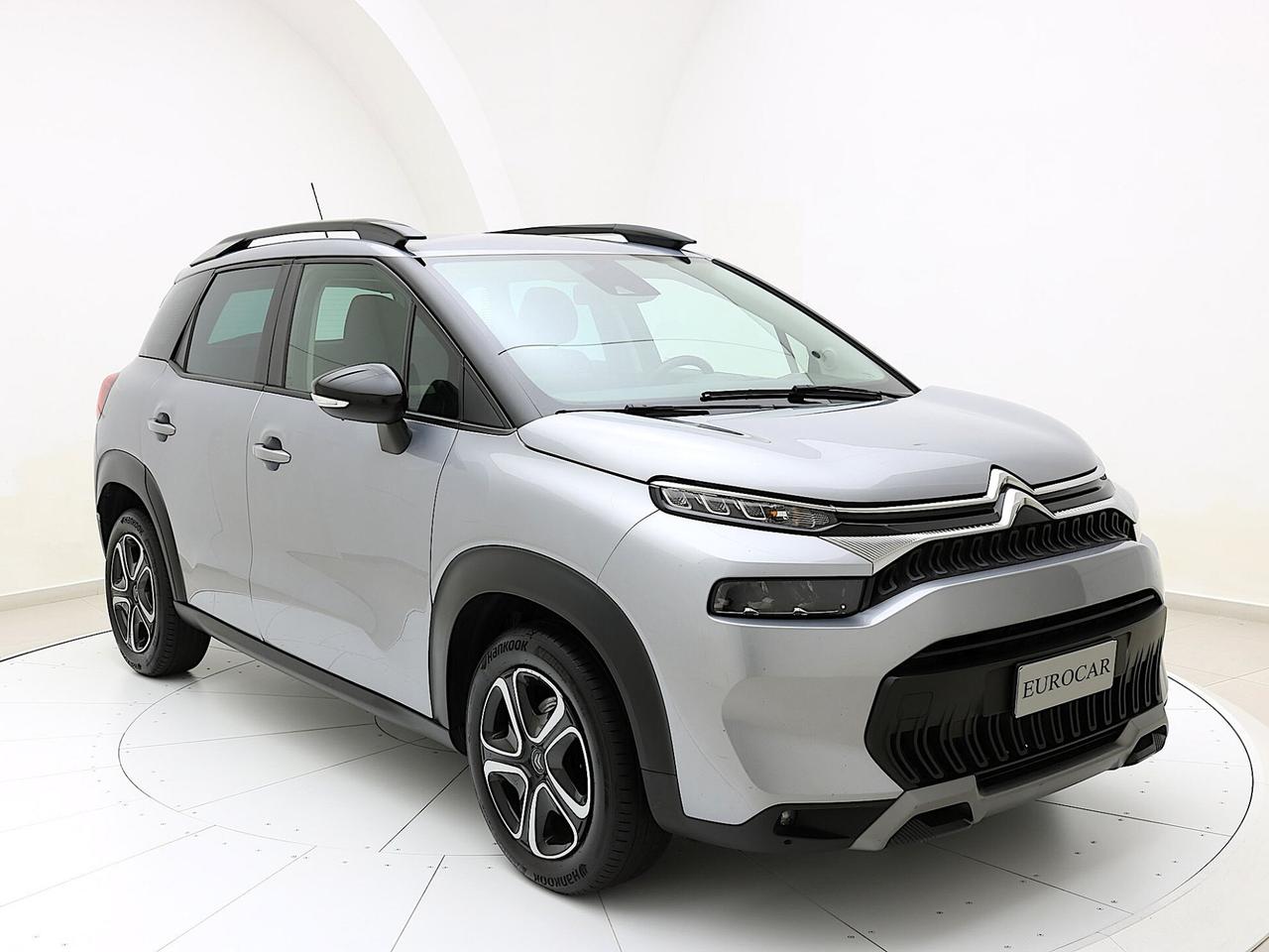 Citroen C3 Aircross BlueHDi 120 S&S EAT6 Shine Pack