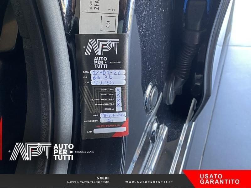 FIAT Tipo Tipo 5p 1.6 mjt Lounge s&s 120cv my19