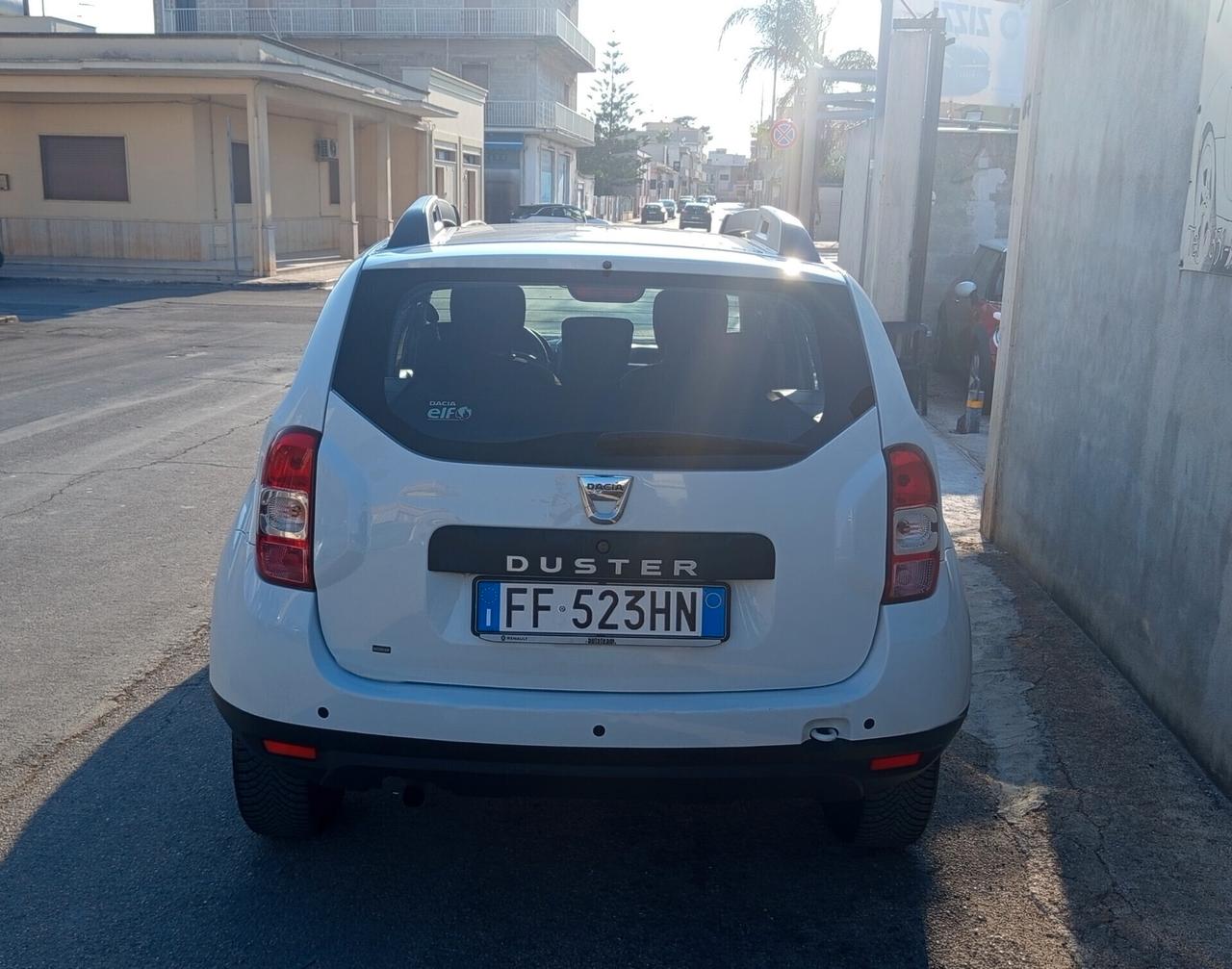 Dacia Duster 1.6 115CV S&S 4x2 Serie Speciale GPL Lauréate Family