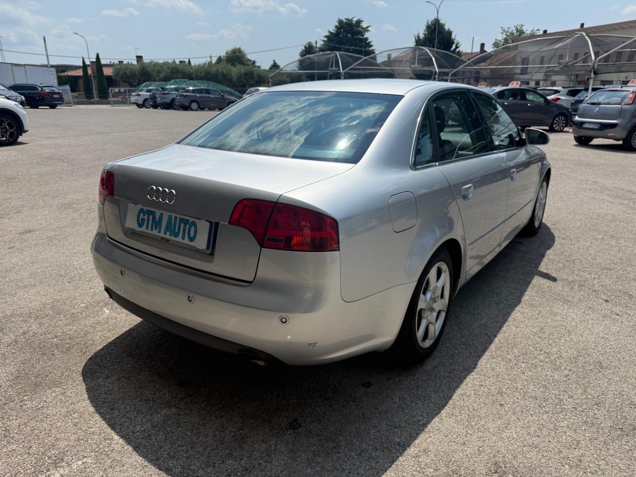 Audi A4 Berlina - 3.0 Diesel 204 - Quattro