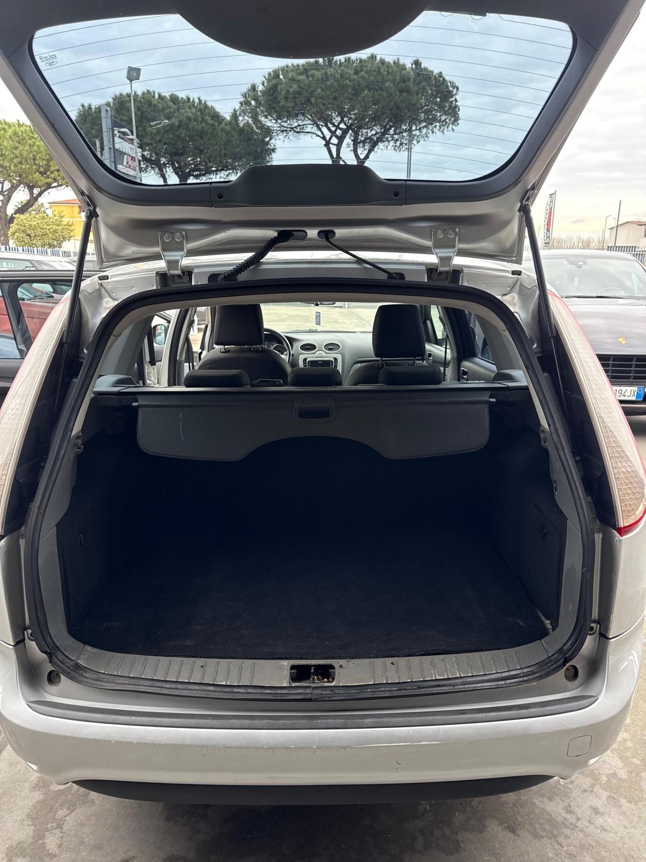 Ford Focus 1.6 tdci sw 2009