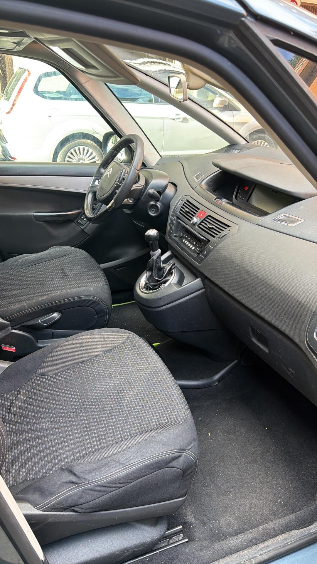 Citroen C4 Picasso 1.6 HDi 110 FAP Classique 7 posti