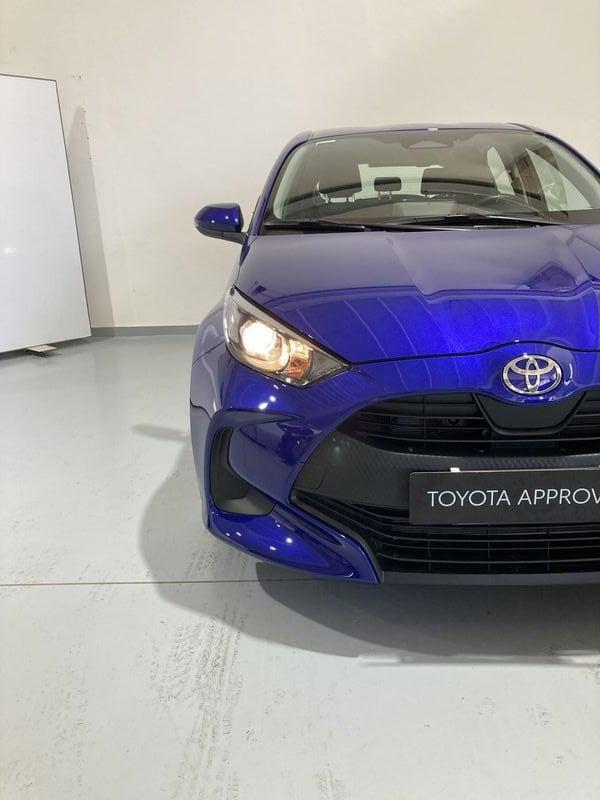 Toyota Yaris Hybrid 115 Active