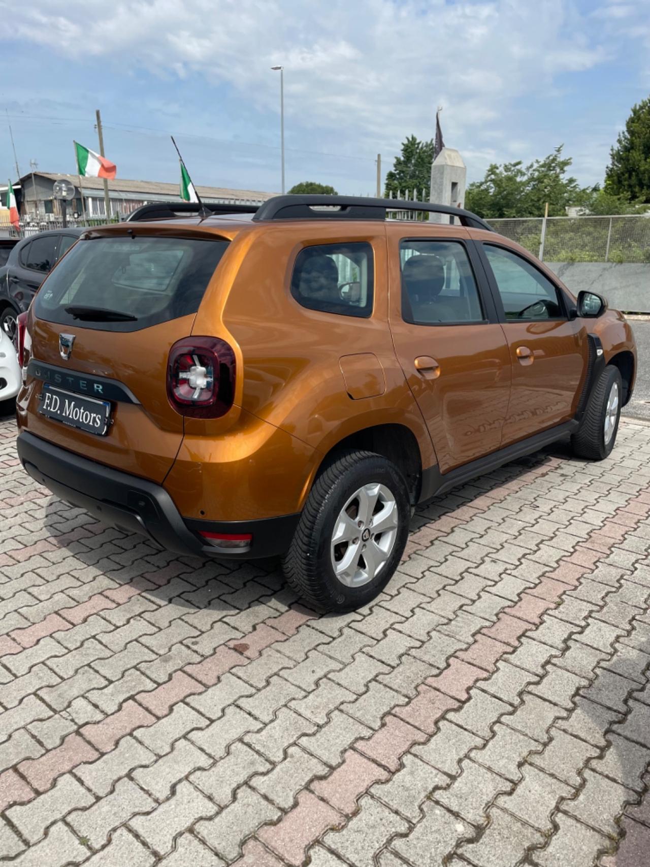 Dacia Duster 1.5 dCi 110CV Start&Stop 4x2 Lauréate