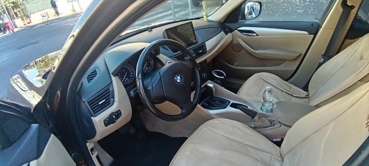 Bmw X1 xDrive20d Futura