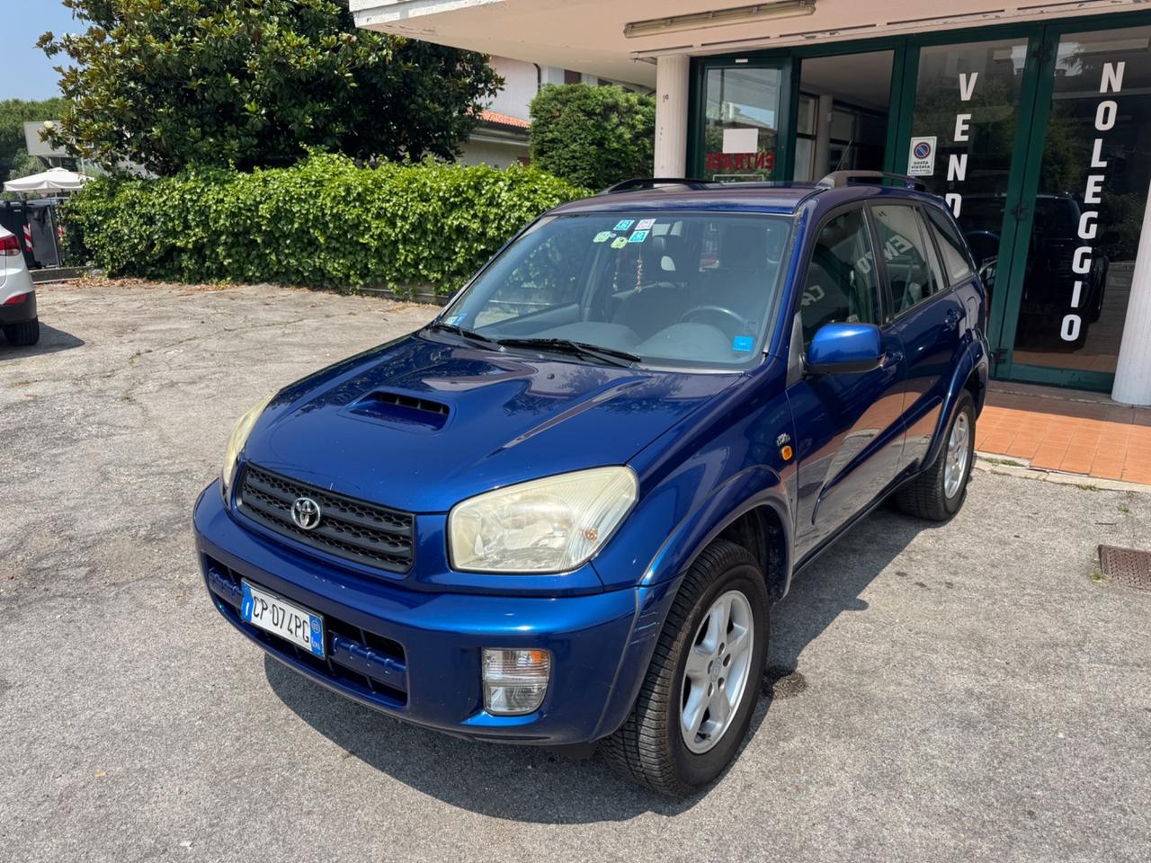 Toyota RAV 4 RAV4 2.0 Tdi D-4D cat 5 porte
