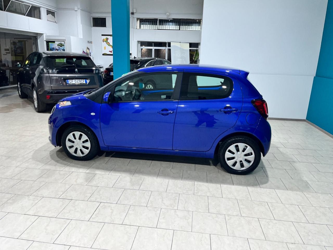 CITROEN C1 2020 FEEL *PARI AL NUOVO