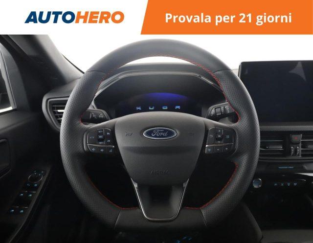 FORD Kuga 2.5 Full Hybrid 180 CV CVT 2WD ST-Line