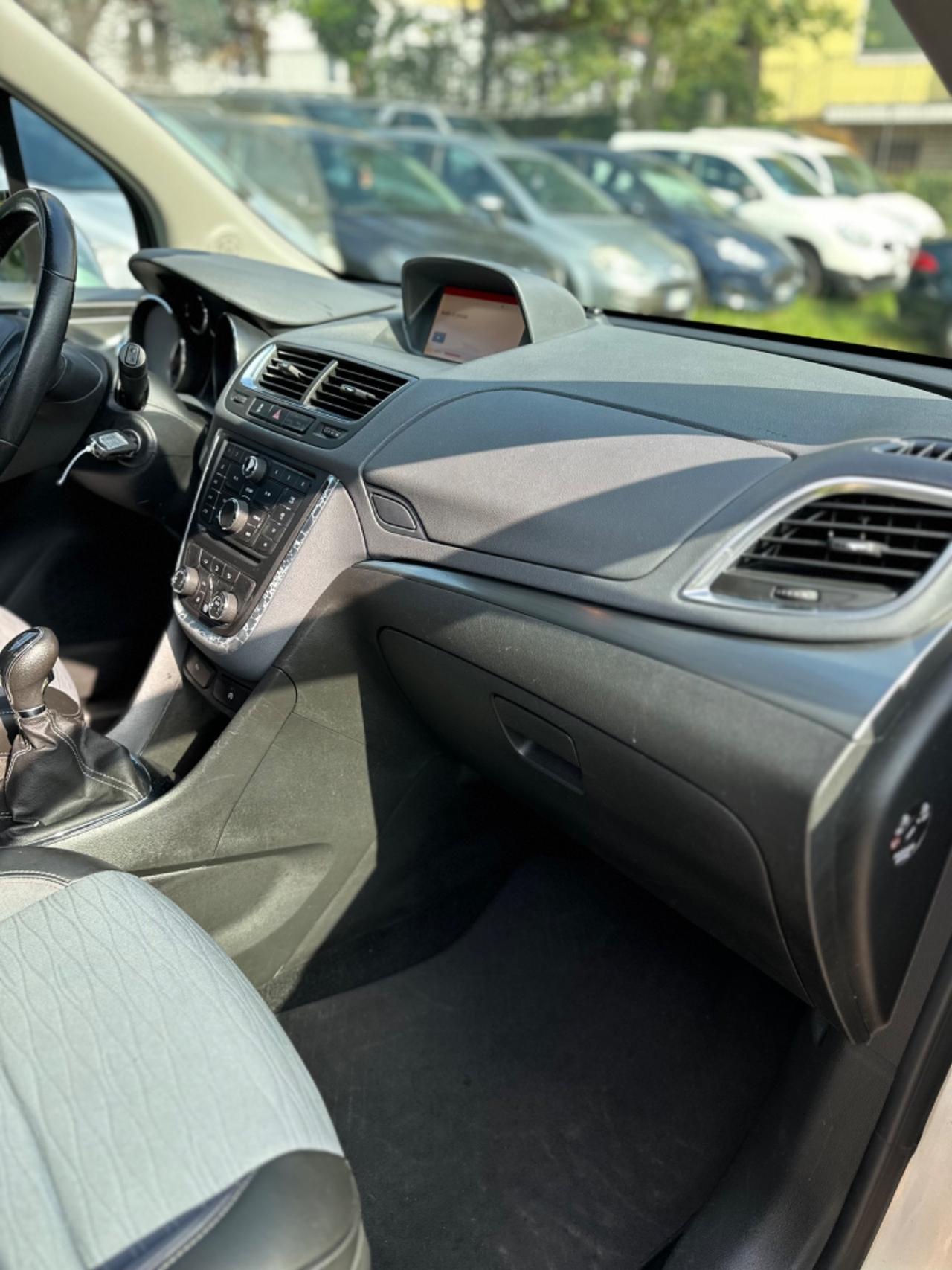 Opel MOKKA 1.6 CDTI 136CV 4x2 COSMO KMCERT GARANZ