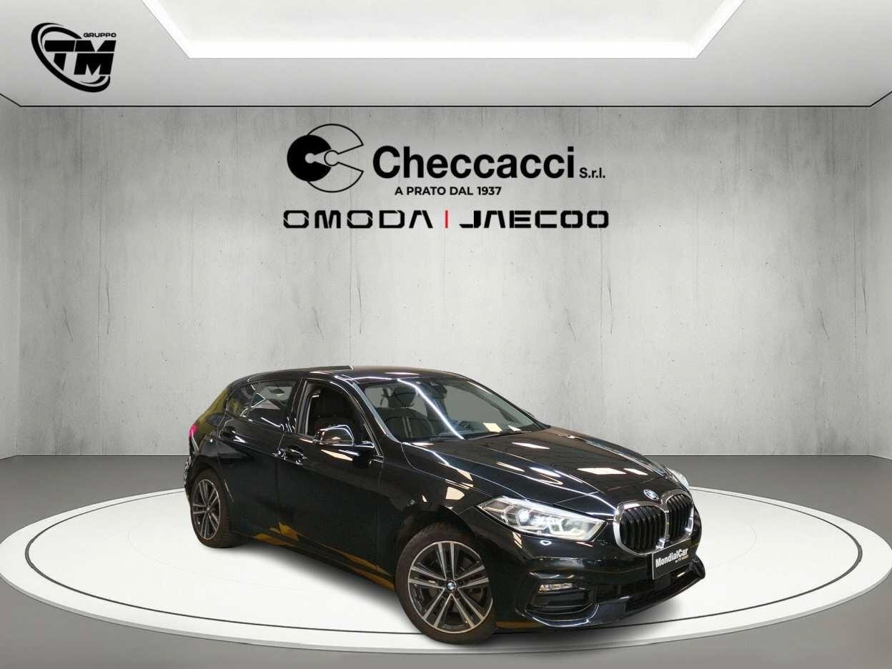 BMW 118 d Serie 1 F40 Sport auto