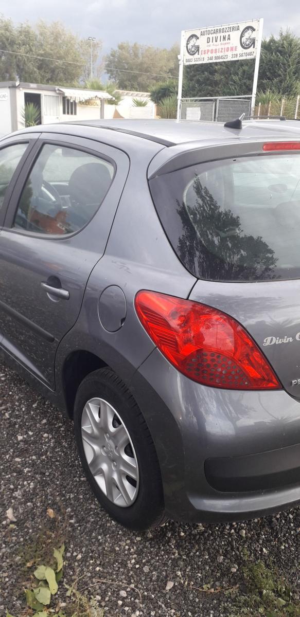PEUGEOT - 207 - 8V 75CV 5p. En. Sport ECO GPL