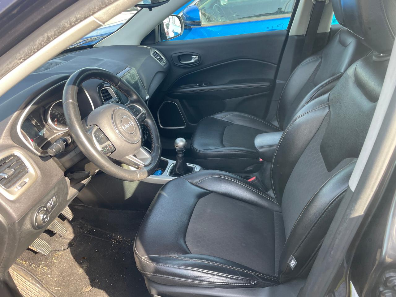 Jeep Compass 1.6 Multijet II 120CV 2WD Longitude