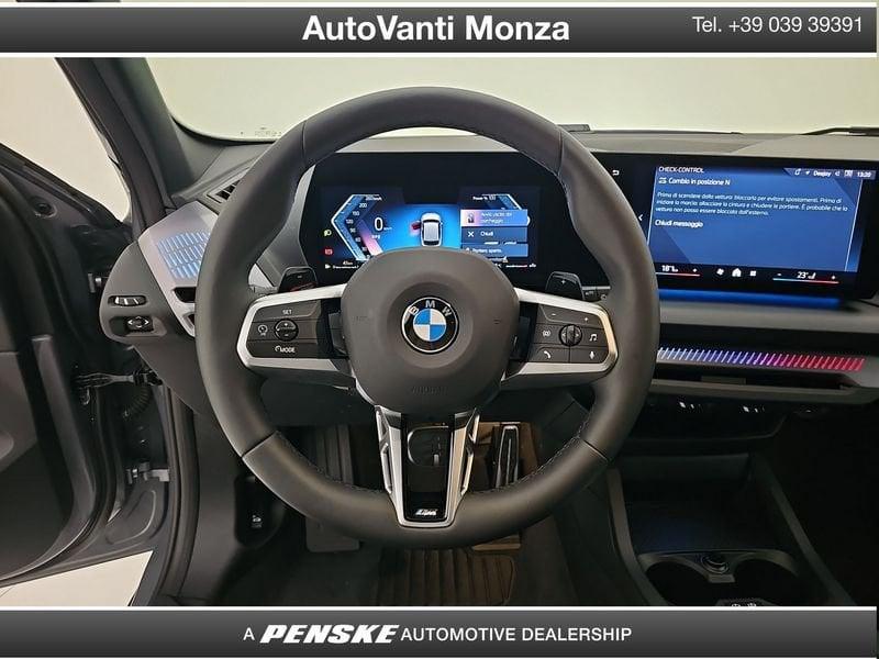 BMW Serie 1 118d 5p. Msport + PNEUMATICI INVERNALI