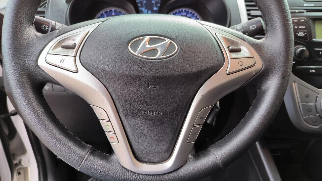 Hyundai iX20 1.4 90 CV GPL