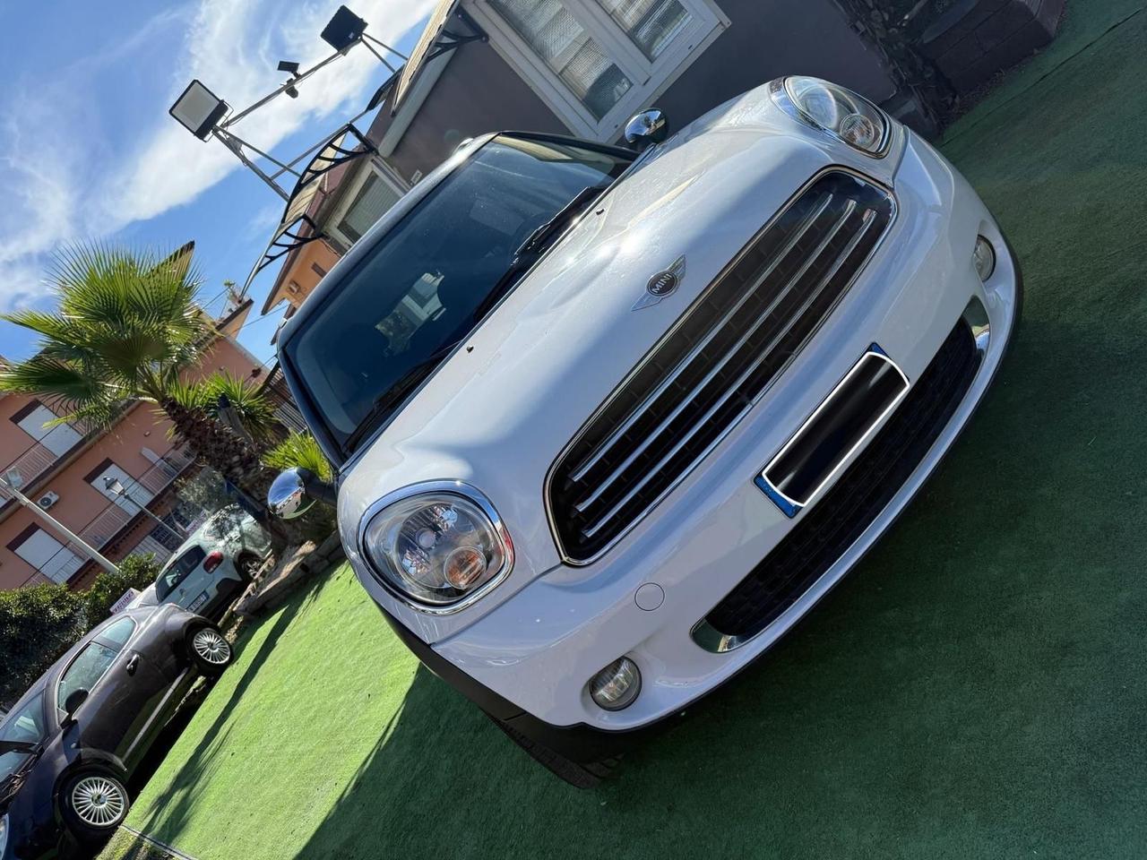 Mini Cooper D Countryman 1.6 One