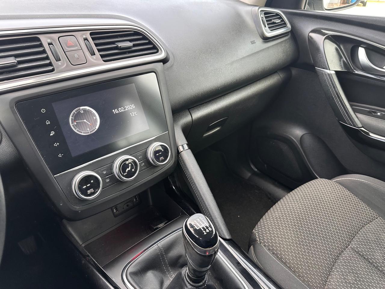 Renault Kadjar Blue dCi 8V 115CV Sport Edition