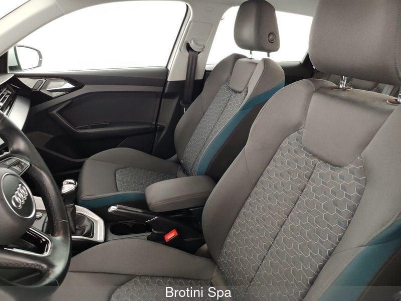 Audi A1 Sportback 30 TFSI Admired