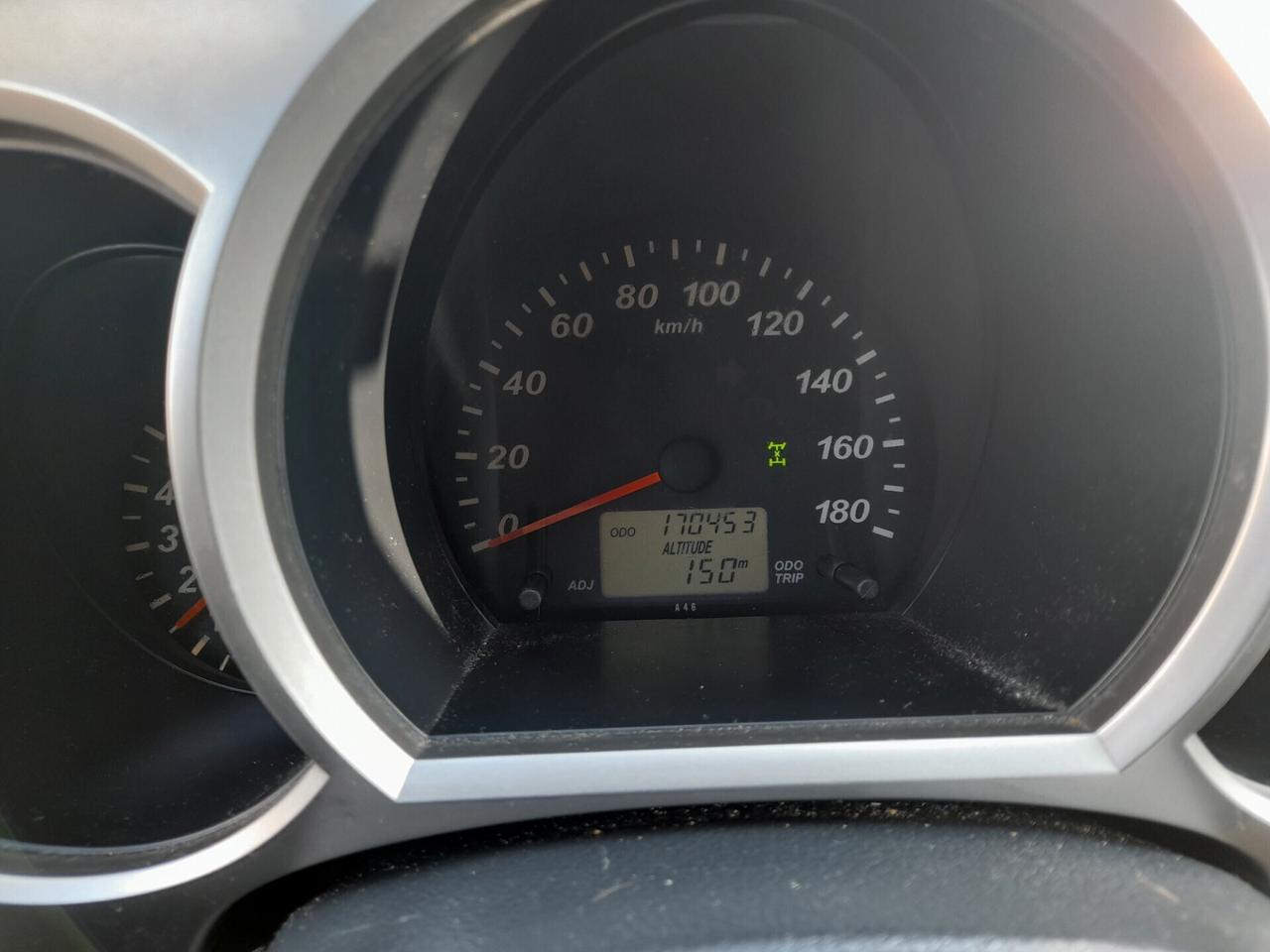 Daihatsu Terios 1.5 4WD CX Green Powered