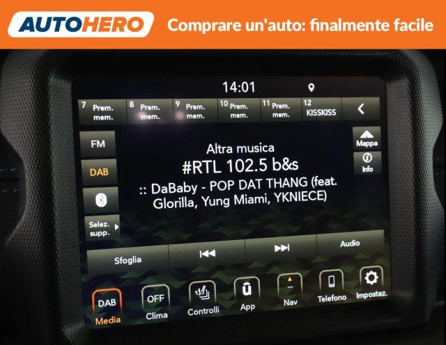 JEEP Wrangler Unlimited 2.0 PHEV ATX 4xe Rubicon