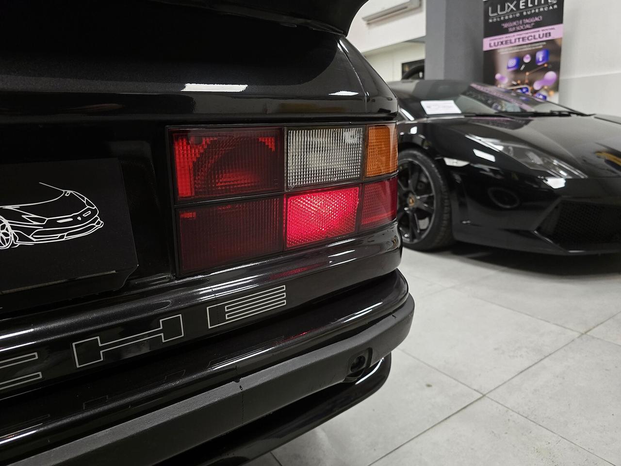 Porsche 944 Coupe 3.0 S2 211CV_ASI_DISTRIBUZIONE_GARANZIA_TOP!