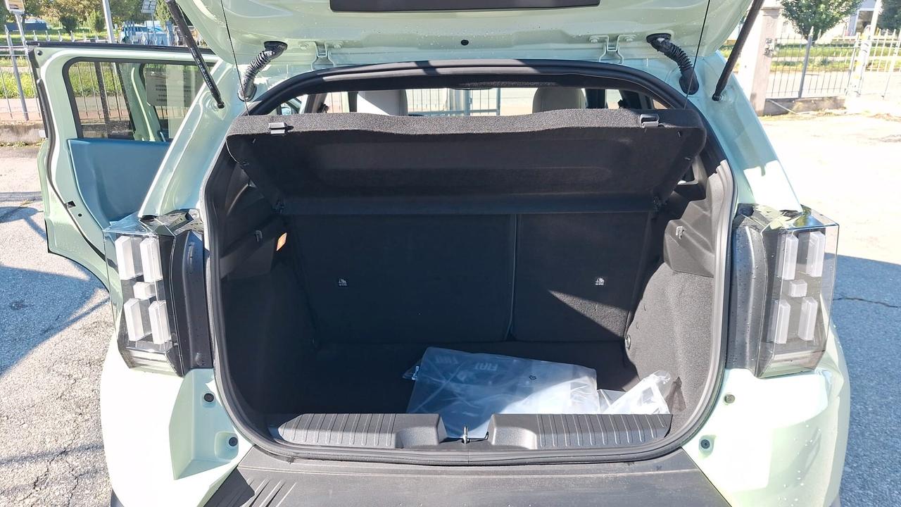 Fiat Grande Panda 1.2 Hybrid 110 CV S&S La Prima UFFICIALE!!!