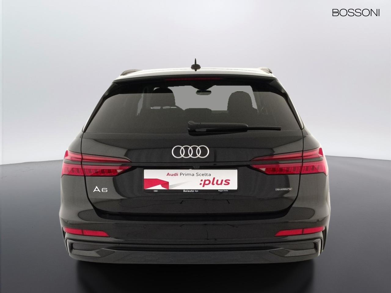 Audi A6 avant 40 2.0 tdi mhev 12v s line edition quattro ultra s tronic