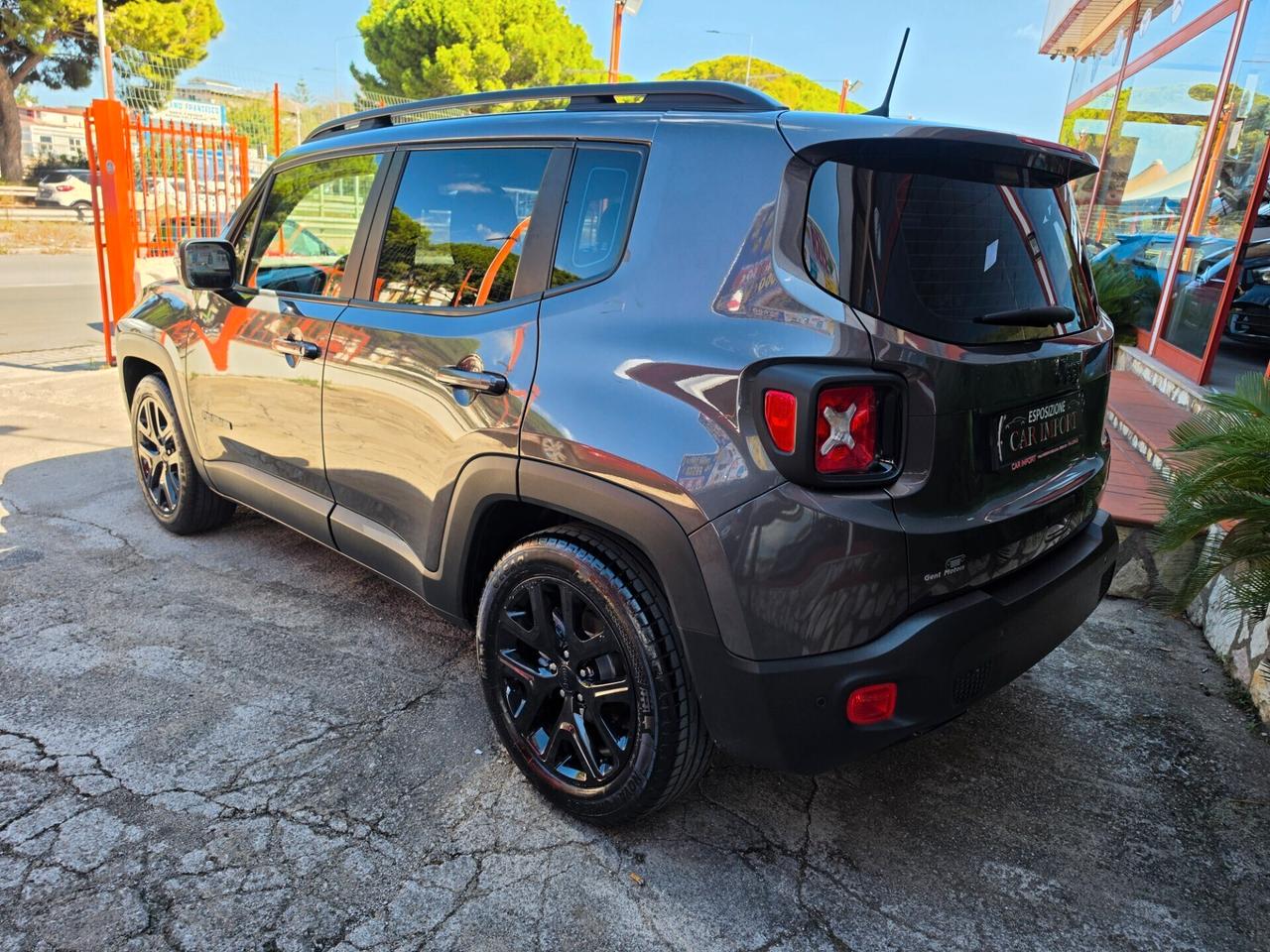 Jeep Renegade 1.6 diesel 05/2019 AUTOMATICA cv120