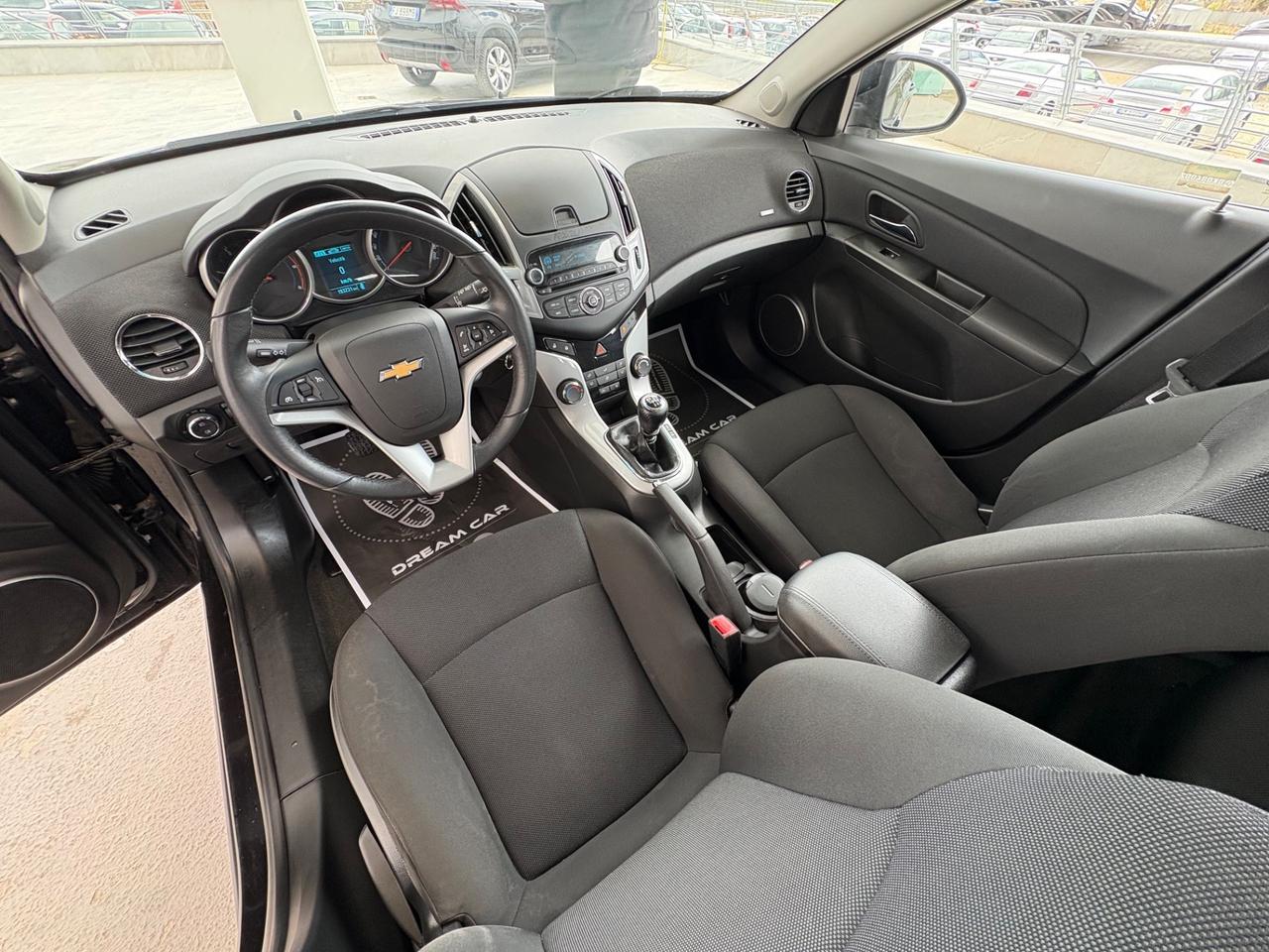 Chevrolet Cruze 1.7 DWagon PARI AL NUOVO!