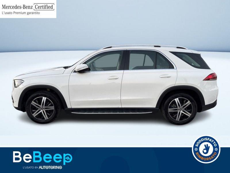 Mercedes-Benz GLE 300 D SPORT 4MATIC AUTO