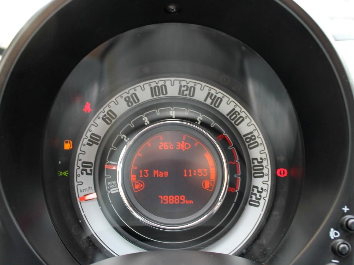 Fiat 500 1.0 Hybrid Hey Google 70cv IVA DEDUCIBILE UNIPRO