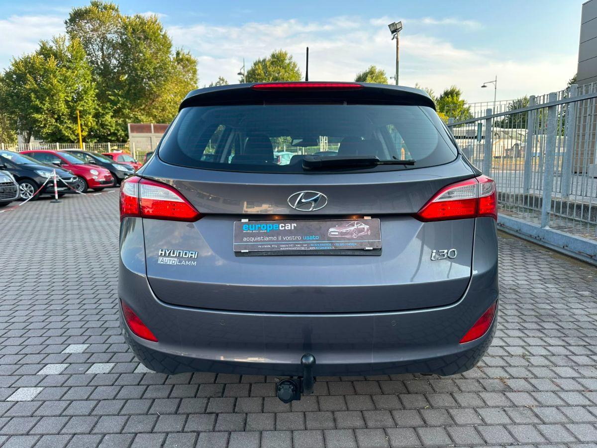 HYUNDAI - i30 Station Wagon EURO 6B