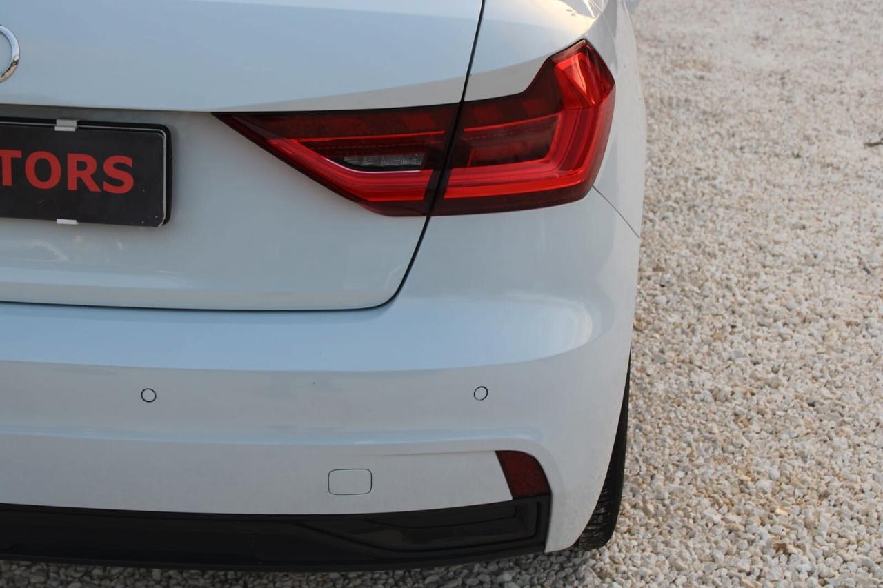 Audi A1 SPB Tua A SOLI 284€ al mese Anticipo Zero