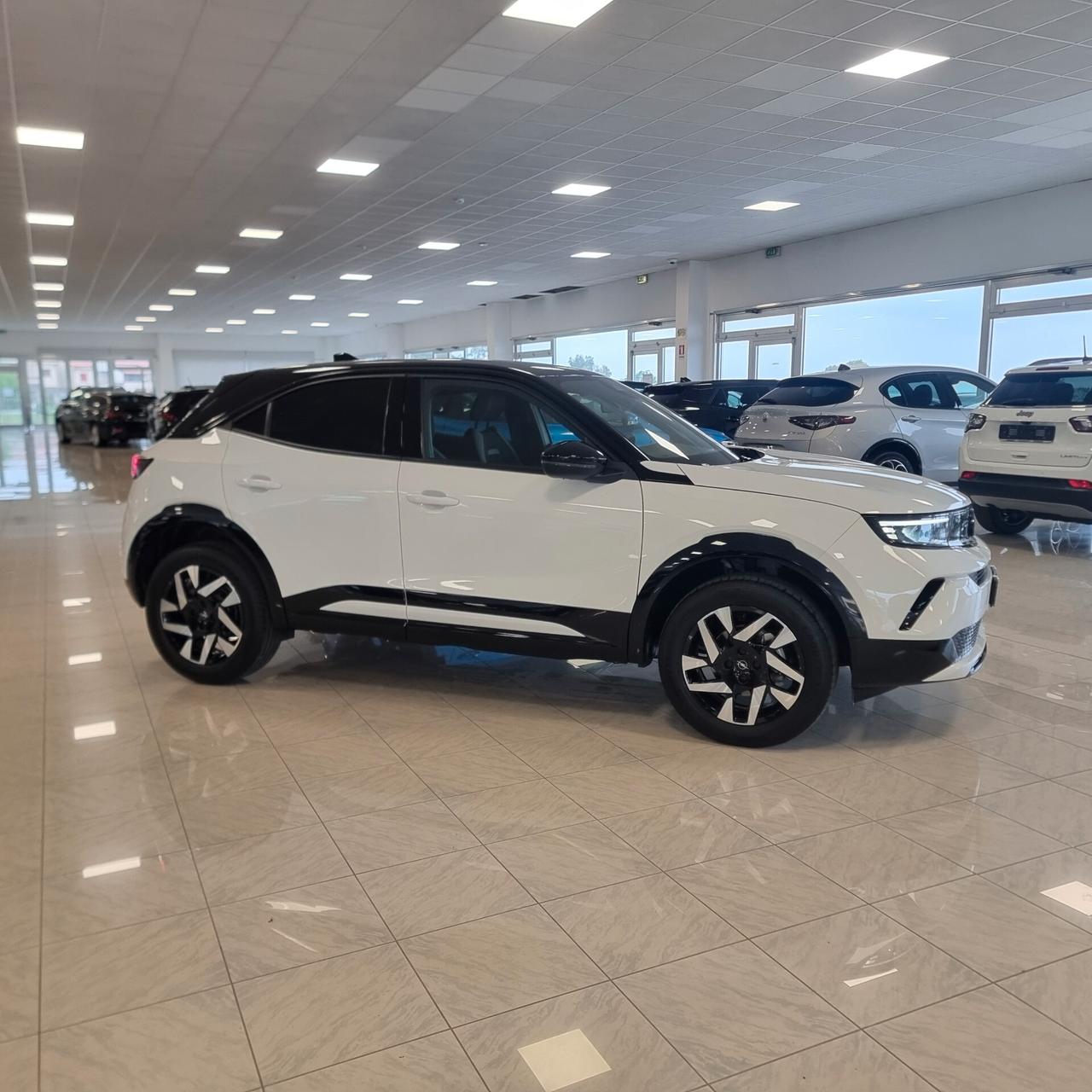 OPEL MOKKA GS 1.2 130cv AT8 auto Euro 6E
