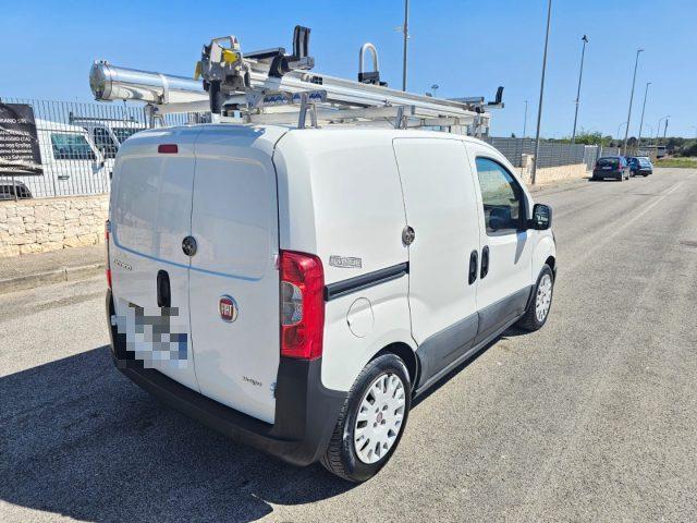 FIAT Fiorino 1.3 MJT 95CV SX ALLESTITO OFFICINA MOBILE