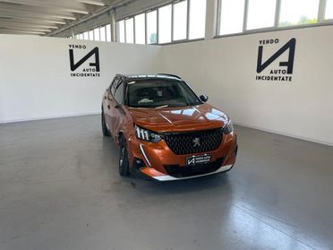 PEUGEOT 2008 1.2 PURETECH 155CV S&S EAT8 GT