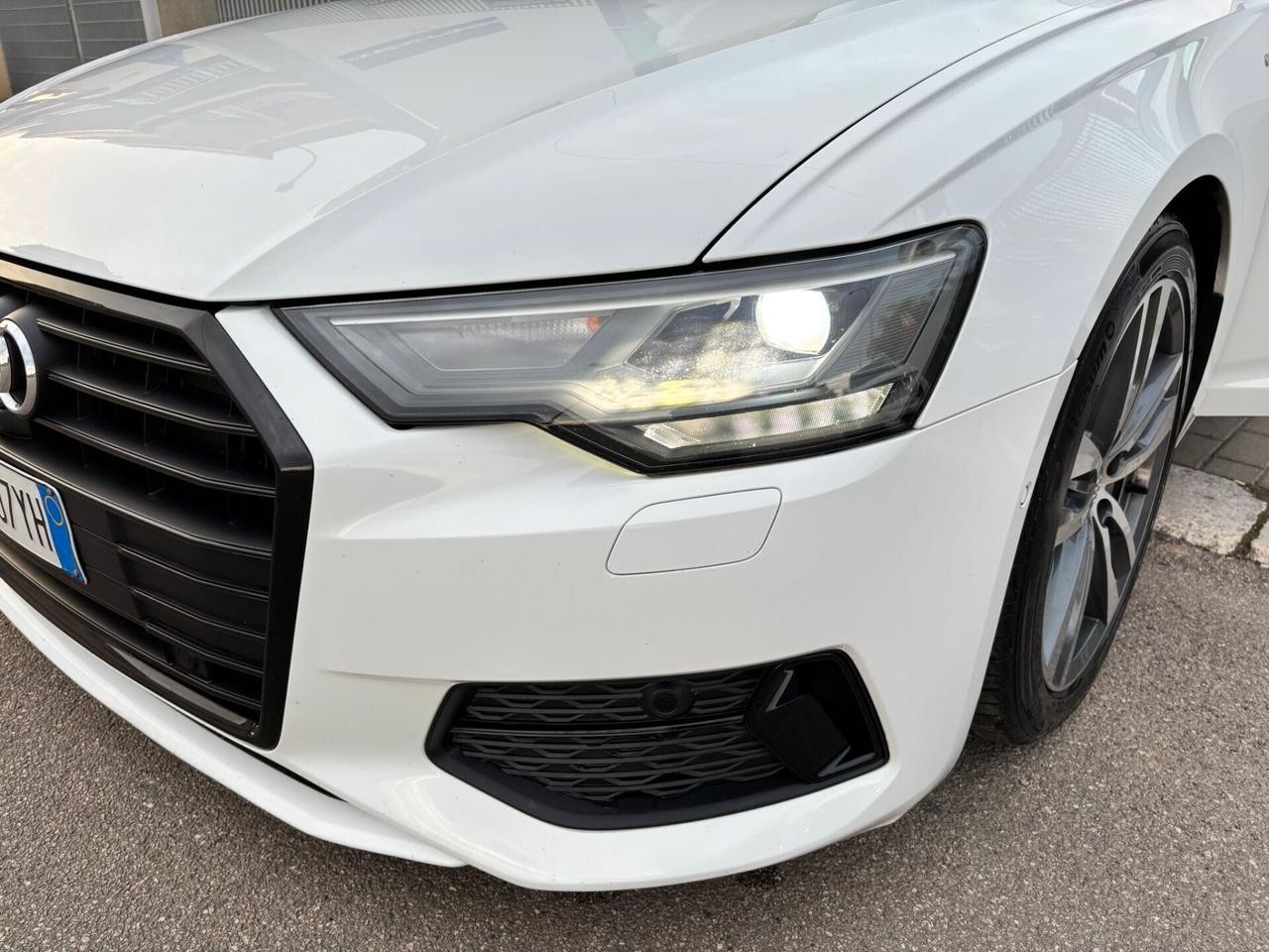 Audi A6 40 TDI 204cv quattro Stronic S line - 2019
