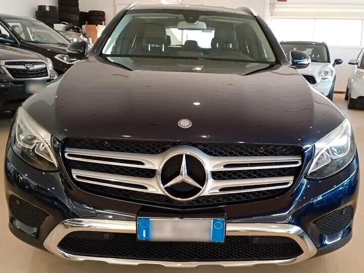 Mercedes-benz GLC 220 d 4Matic Premium