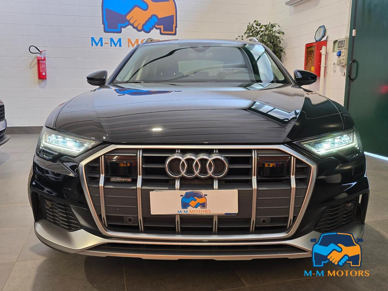 Audi A6 Allroad 40 2.0 tdi mhev 12V quattro 204cv s-tronic