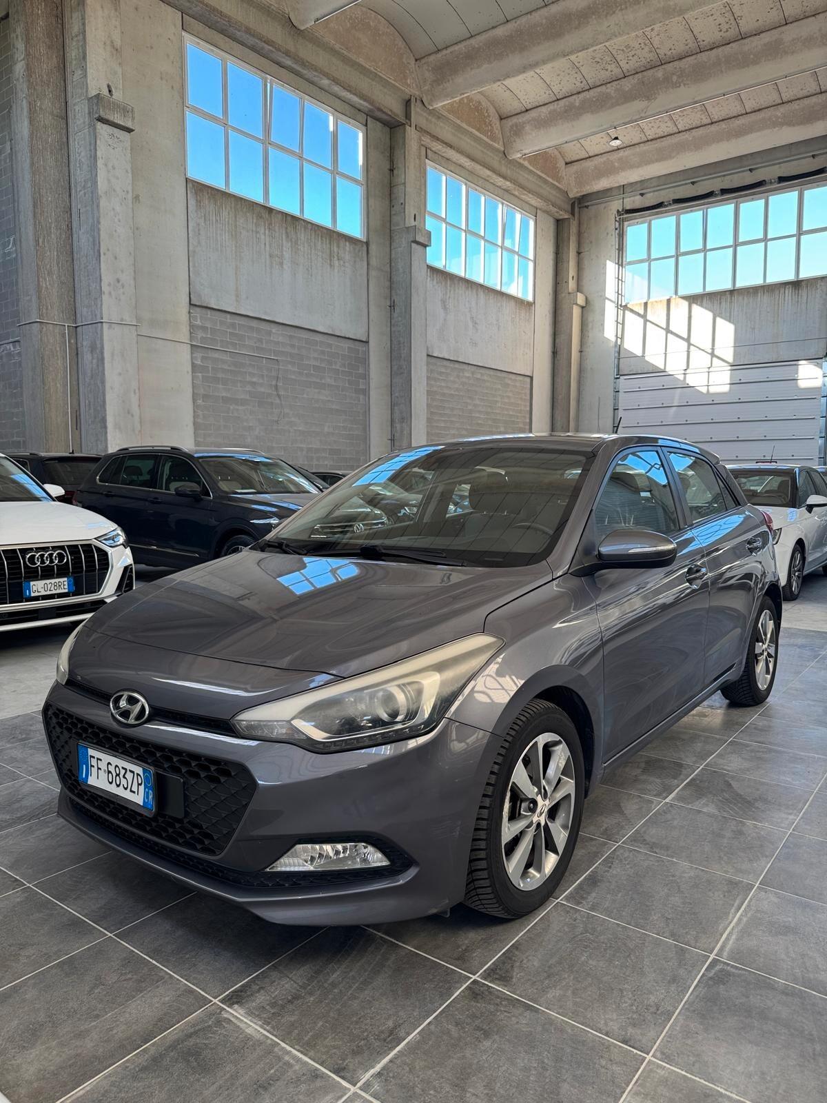 Hyundai i20 1.1 CRDi 12V 5 porte Comfort