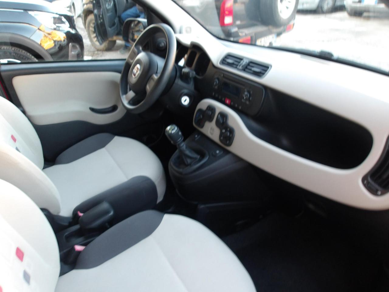 Fiat Panda 1.2 Pop 69cv E6