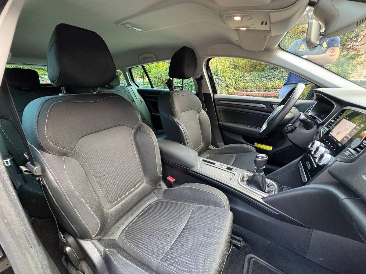 Renault Megane 1.5 blue dci Business 115cv